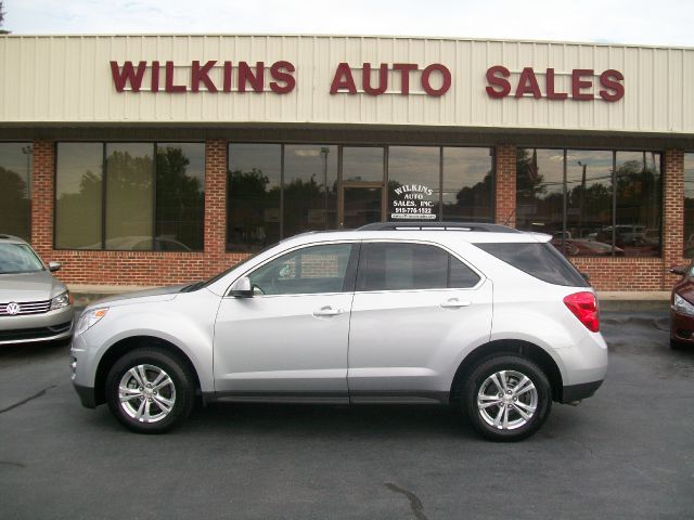 2013 Chevrolet Equinox 4.6 V8 Luxury