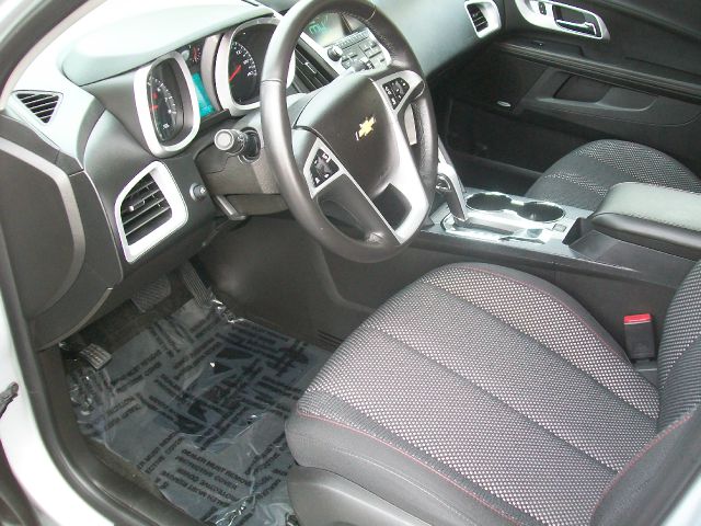 2013 Chevrolet Equinox 4.6 V8 Luxury