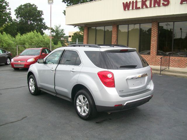 2013 Chevrolet Equinox 4.6 V8 Luxury