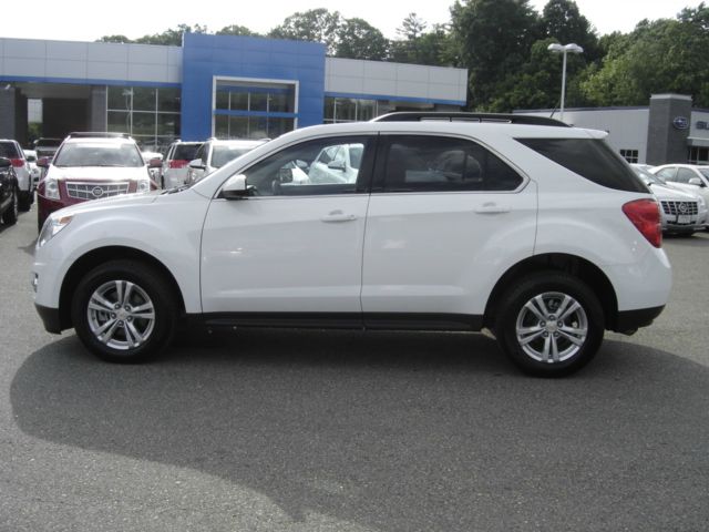 2013 Chevrolet Equinox 4.6 V8 Luxury