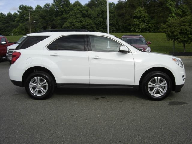 2013 Chevrolet Equinox 4.6 V8 Luxury