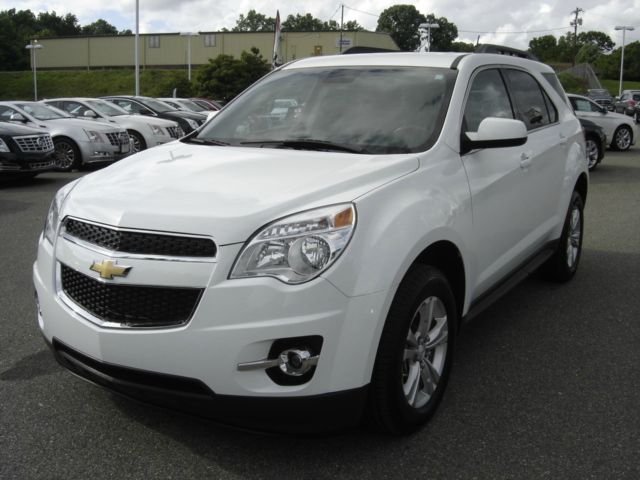 2013 Chevrolet Equinox 4.6 V8 Luxury