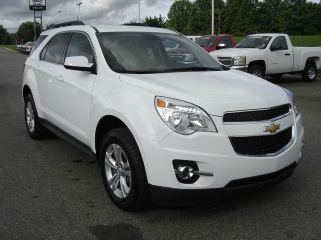 2013 Chevrolet Equinox 4.6 V8 Luxury