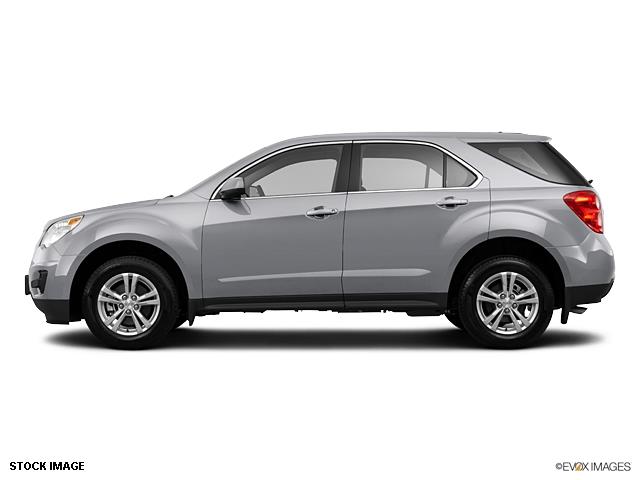 2013 Chevrolet Equinox Unknown