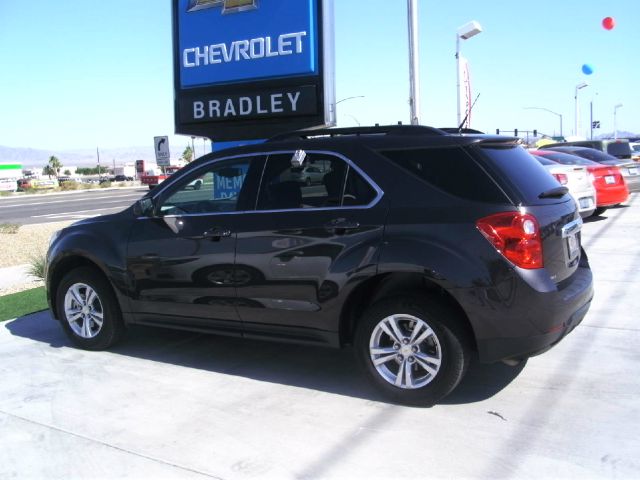 2013 Chevrolet Equinox Unknown