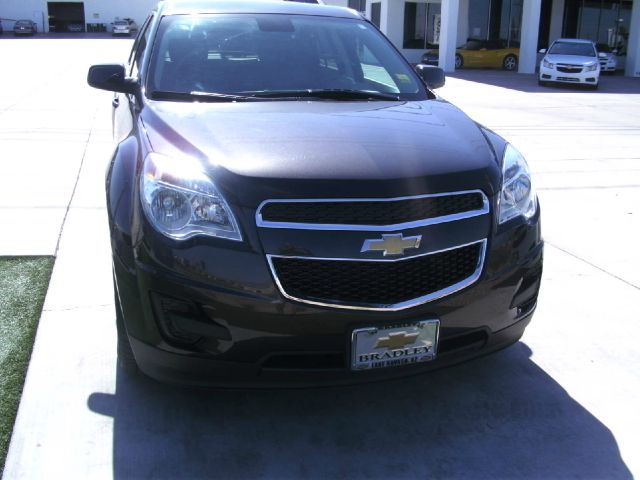 2013 Chevrolet Equinox Unknown