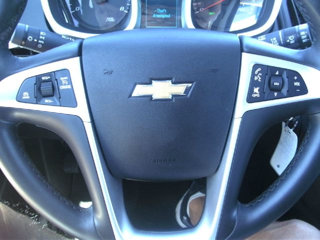 2013 Chevrolet Equinox Unknown