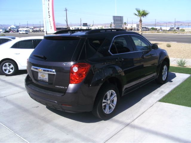 2013 Chevrolet Equinox Unknown