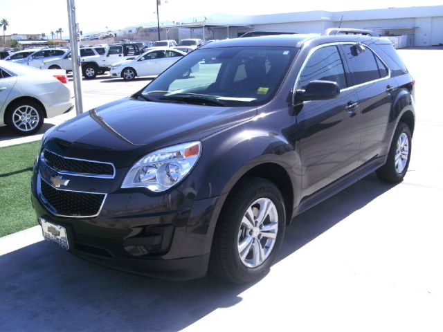 2013 Chevrolet Equinox Unknown