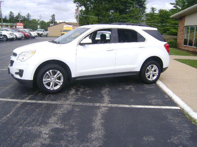 2013 Chevrolet Equinox Kin Ranch