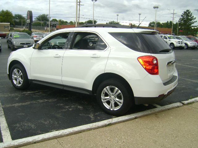 2013 Chevrolet Equinox Kin Ranch