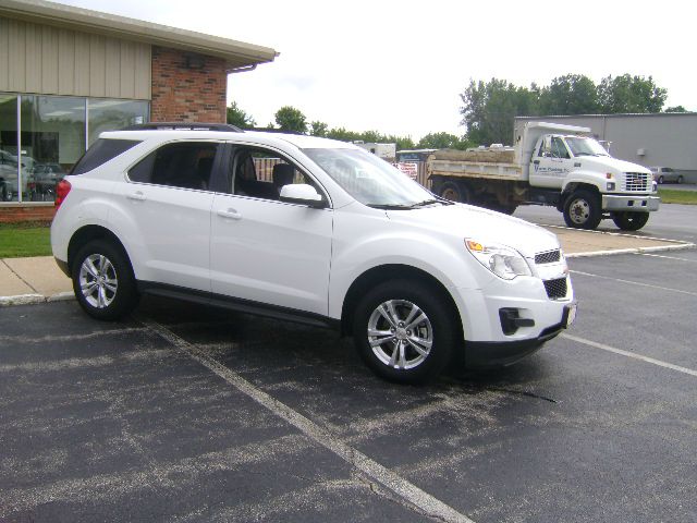 2013 Chevrolet Equinox Kin Ranch