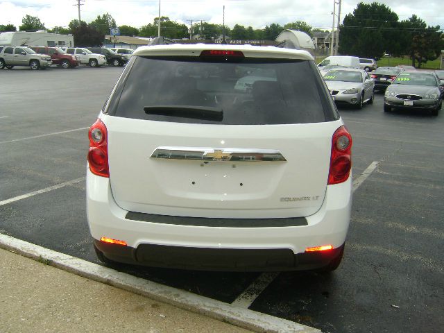 2013 Chevrolet Equinox Kin Ranch