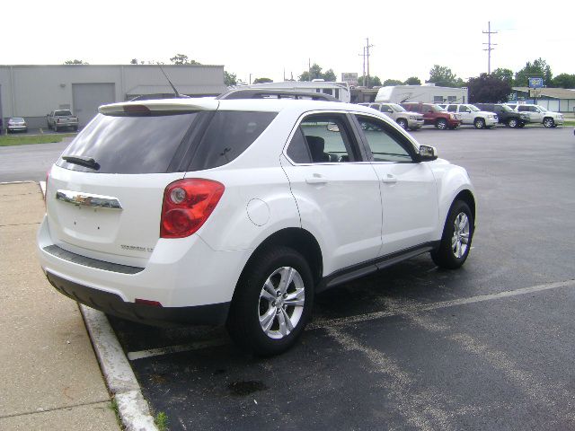 2013 Chevrolet Equinox Kin Ranch