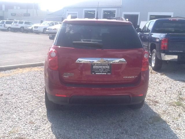 2013 Chevrolet Equinox 2.0L Automatic SE