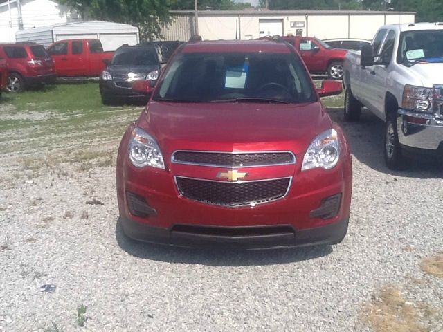 2013 Chevrolet Equinox 2.0L Automatic SE