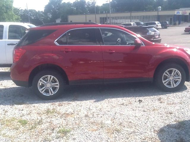 2013 Chevrolet Equinox 2.0L Automatic SE