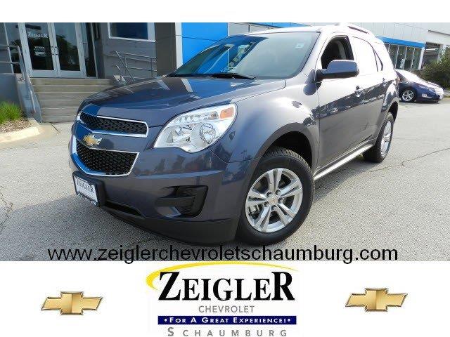 2013 Chevrolet Equinox SL1