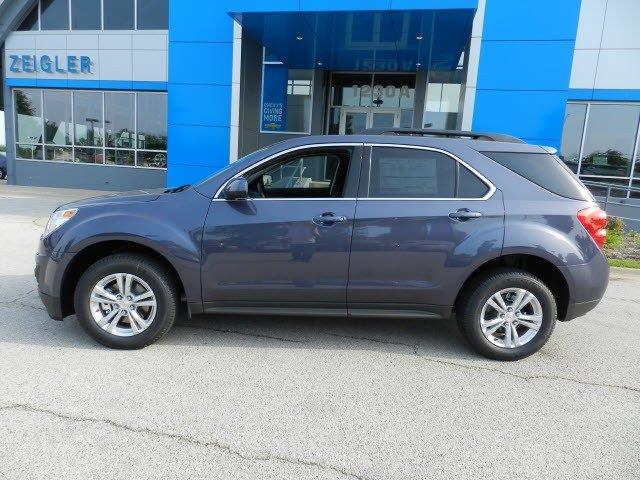 2013 Chevrolet Equinox SL1