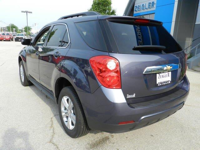 2013 Chevrolet Equinox SL1