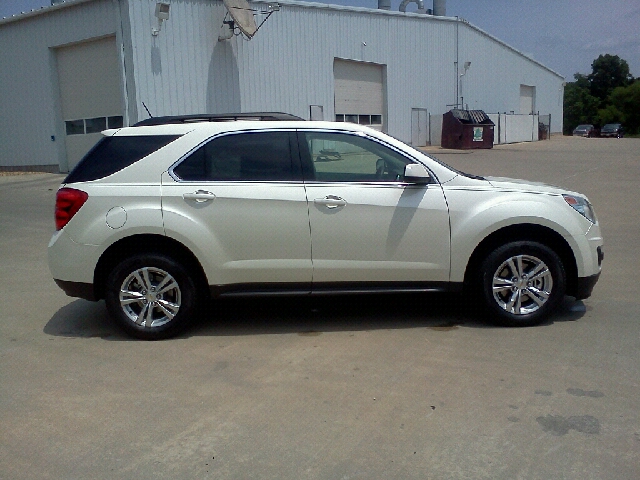 2013 Chevrolet Equinox Kin Ranch