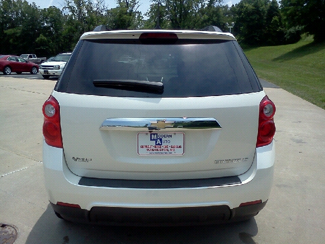 2013 Chevrolet Equinox Kin Ranch