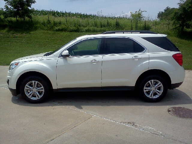 2013 Chevrolet Equinox Kin Ranch