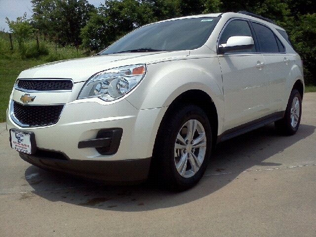 2013 Chevrolet Equinox Kin Ranch