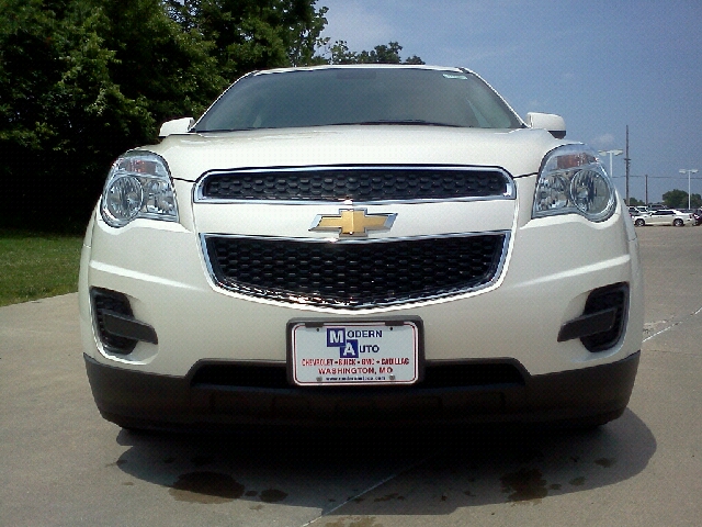 2013 Chevrolet Equinox Kin Ranch