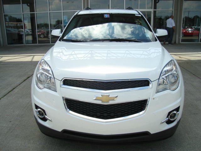 2013 Chevrolet Equinox 4.6 V8 Luxury