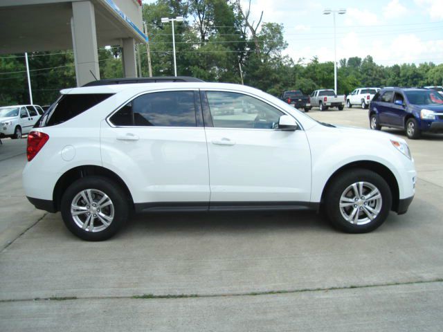 2013 Chevrolet Equinox 4.6 V8 Luxury