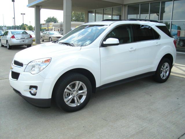 2013 Chevrolet Equinox 4.6 V8 Luxury