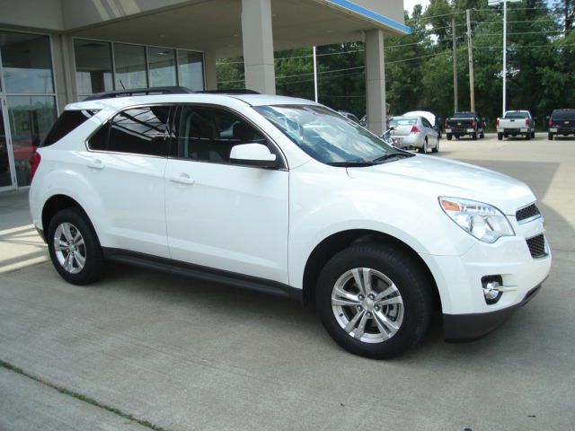 2013 Chevrolet Equinox 4.6 V8 Luxury