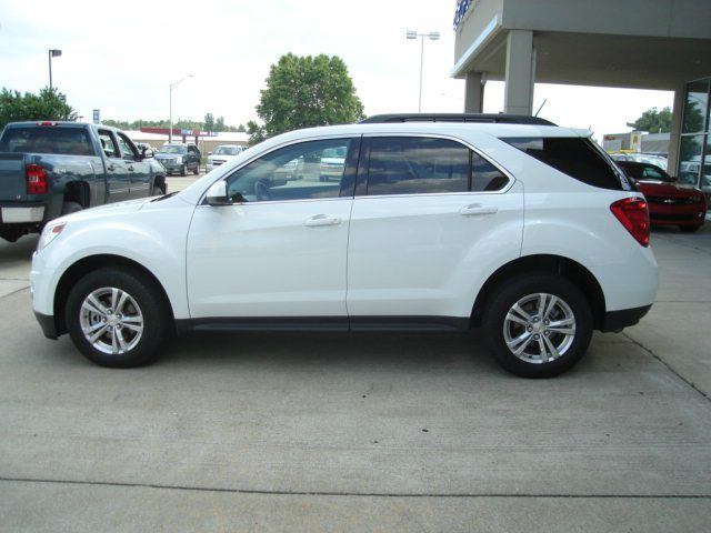 2013 Chevrolet Equinox 4.6 V8 Luxury