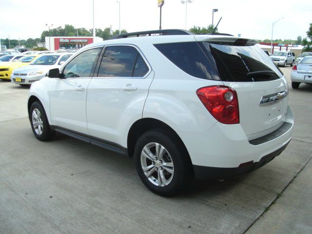 2013 Chevrolet Equinox 4.6 V8 Luxury