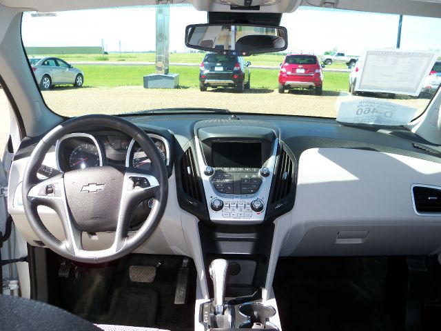 2013 Chevrolet Equinox 2.0L Automatic SE