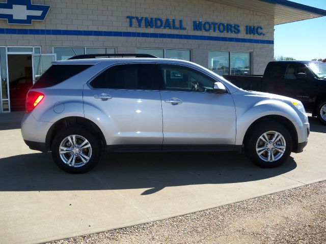 2013 Chevrolet Equinox 2.0L Automatic SE