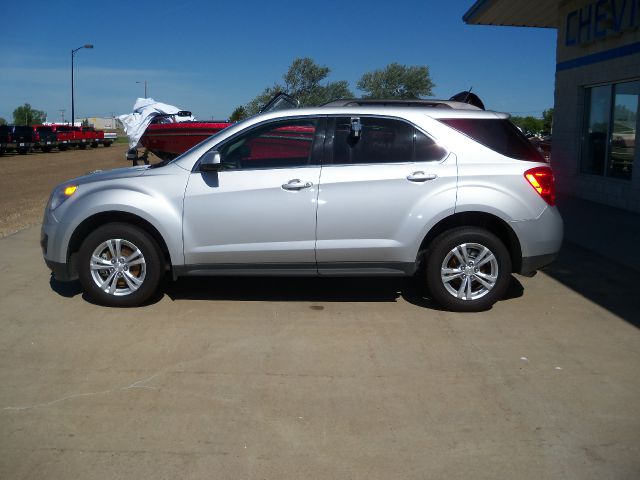 2013 Chevrolet Equinox 2.0L Automatic SE