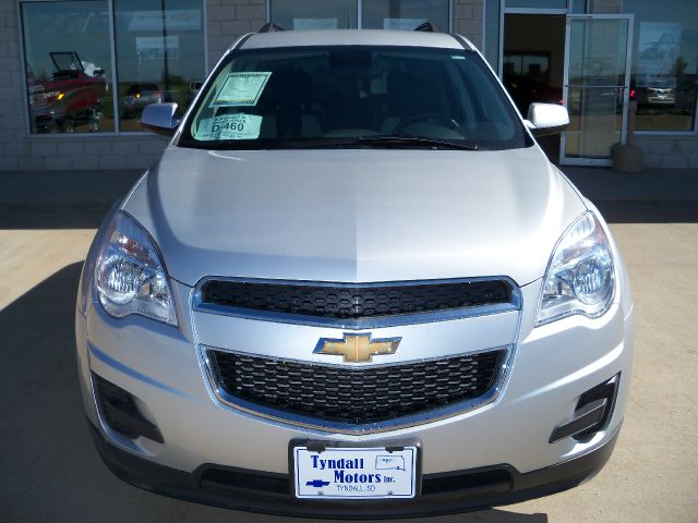 2013 Chevrolet Equinox 2.0L Automatic SE