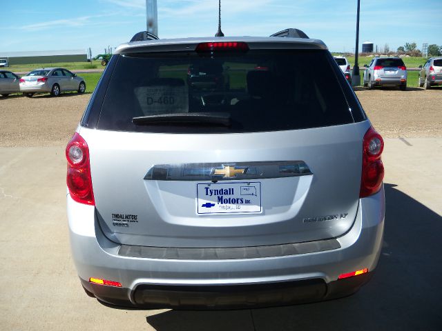 2013 Chevrolet Equinox 2.0L Automatic SE