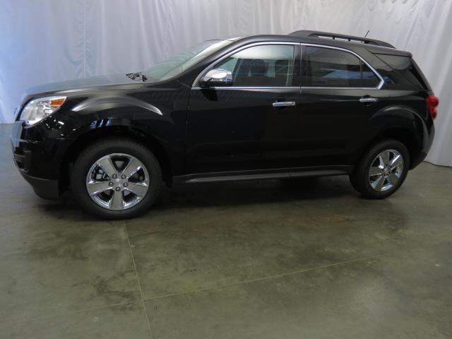 2013 Chevrolet Equinox 4x4 F4