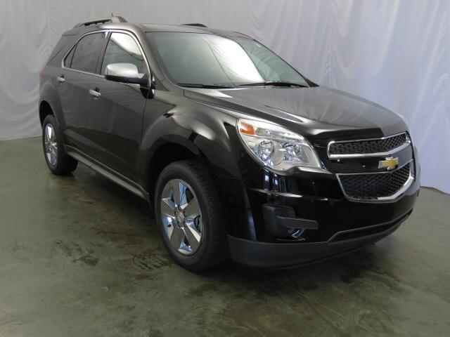 2013 Chevrolet Equinox 4x4 F4