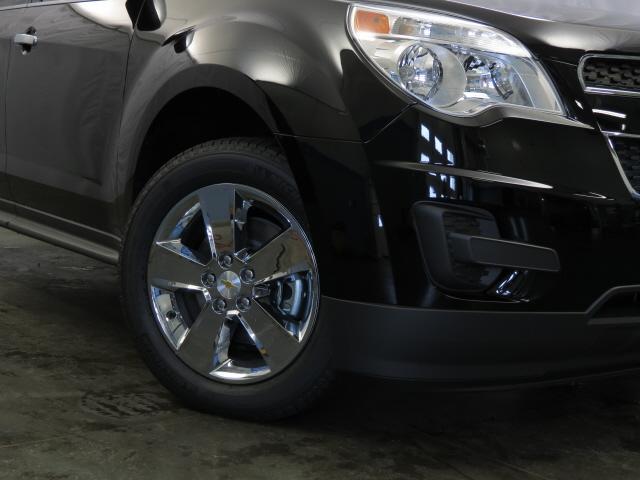 2013 Chevrolet Equinox 4x4 F4