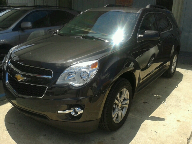 2013 Chevrolet Equinox Unknown