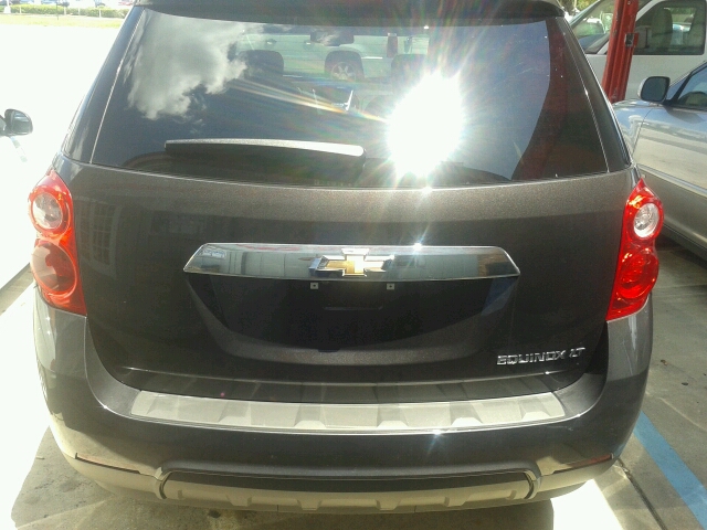 2013 Chevrolet Equinox Unknown