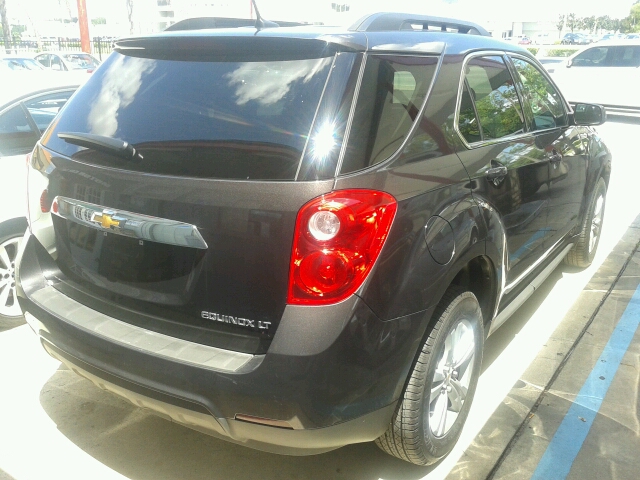 2013 Chevrolet Equinox Unknown