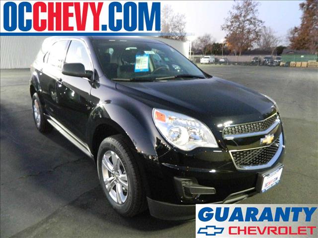 2014 Chevrolet Equinox DX LX