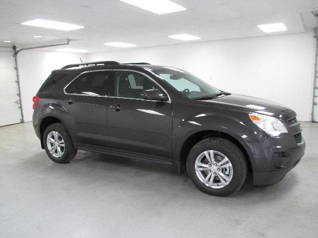 2014 Chevrolet Equinox FX4, Crewcab