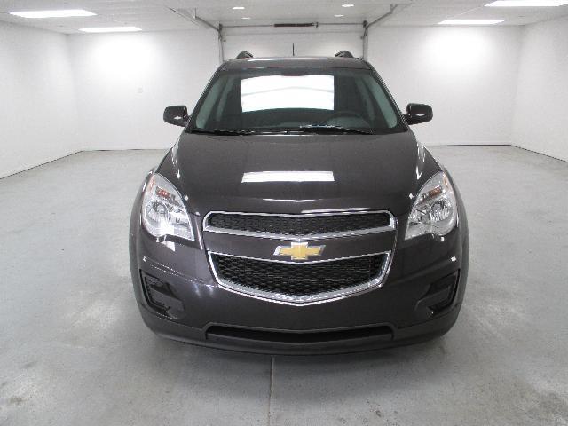 2014 Chevrolet Equinox FX4, Crewcab