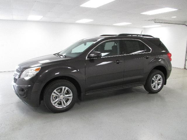 2014 Chevrolet Equinox FX4, Crewcab